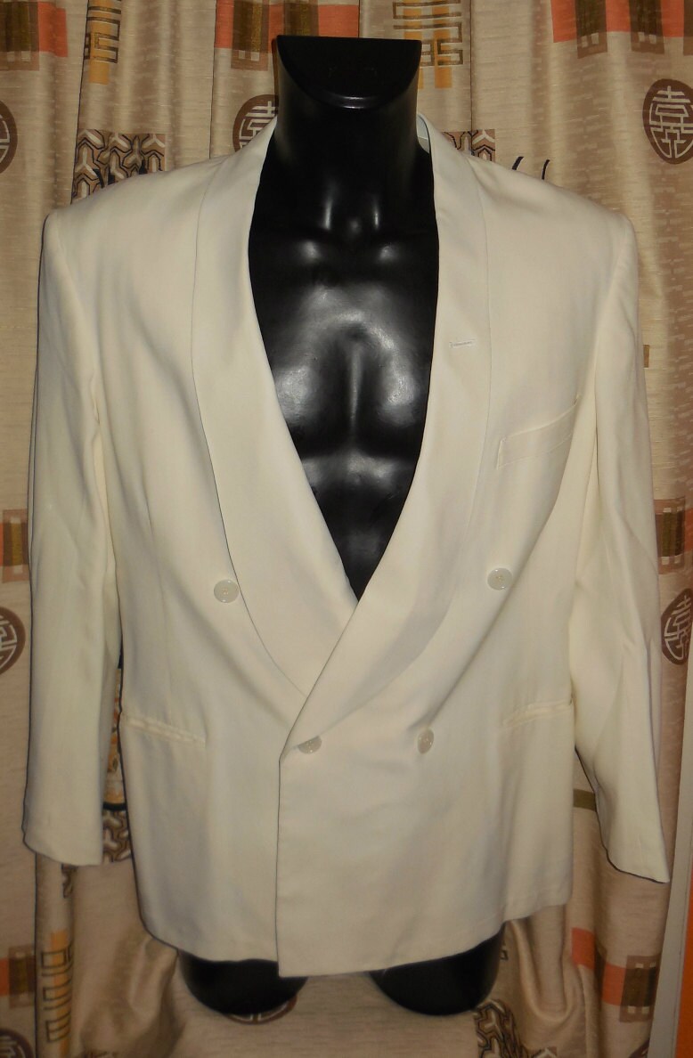 men's 50's formal wear