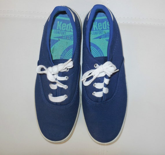 SALE Vintage 1960s Keds Tennis Shoes Etsy