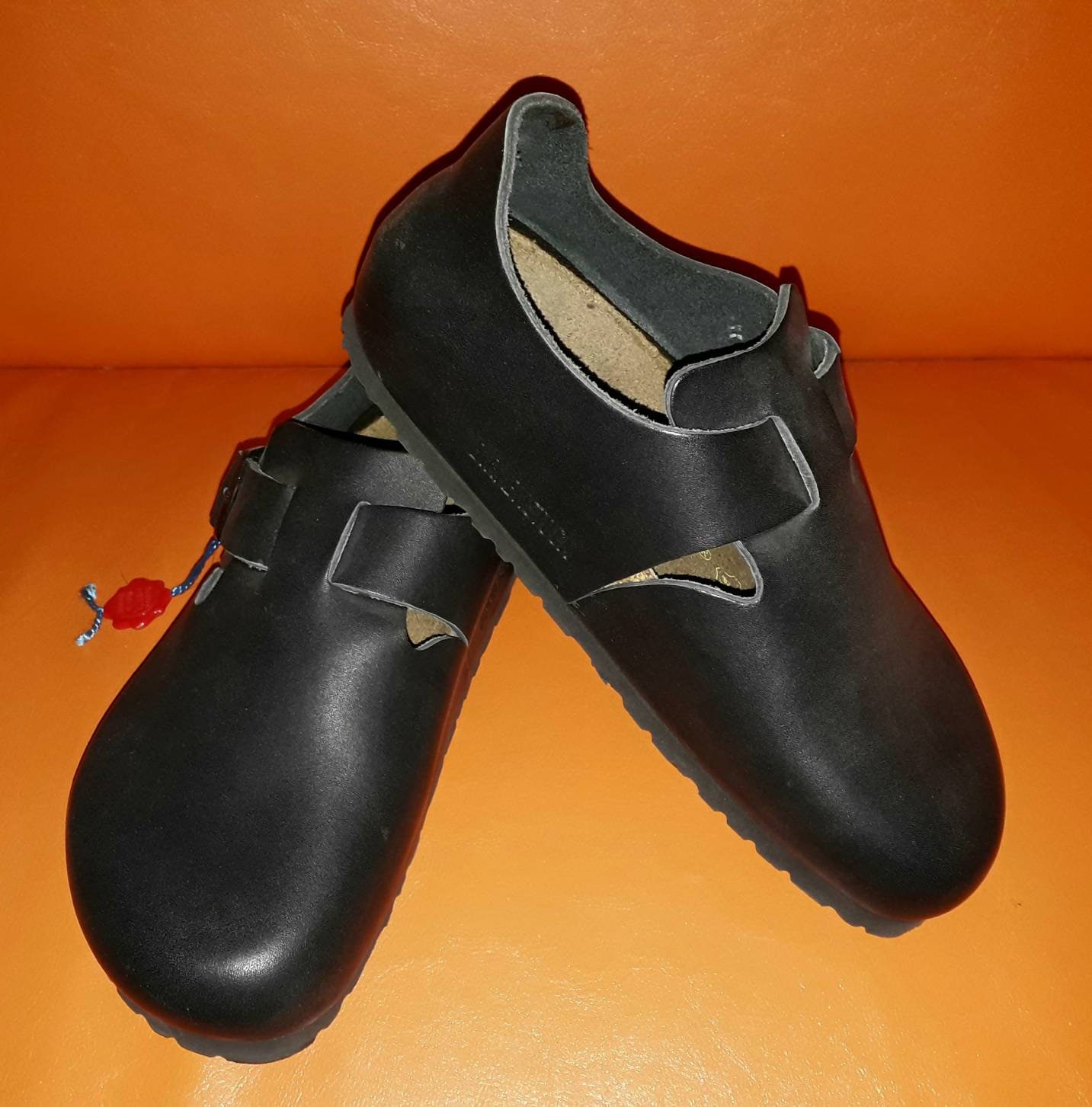 closed in birkenstocks