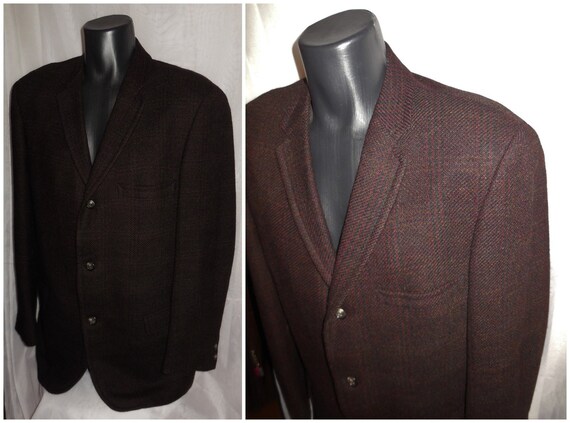 wool sports coat