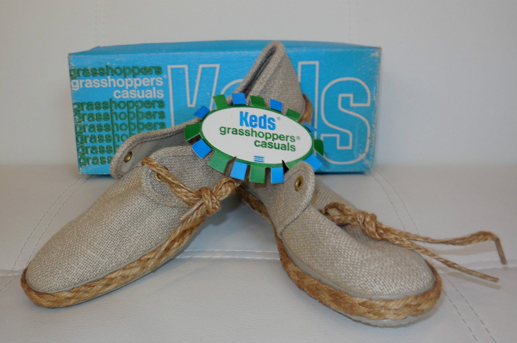 keds grasshoppers