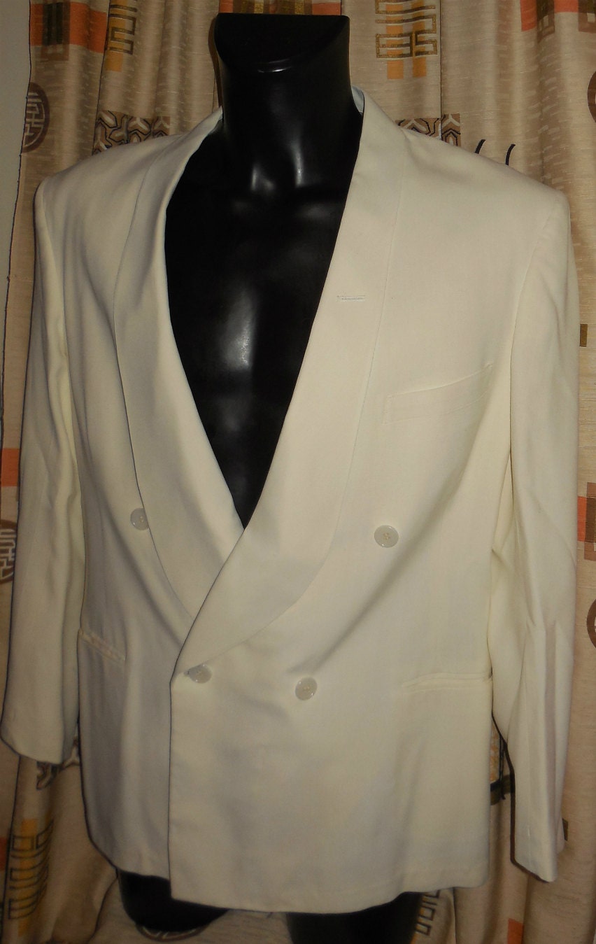men's 50's formal wear