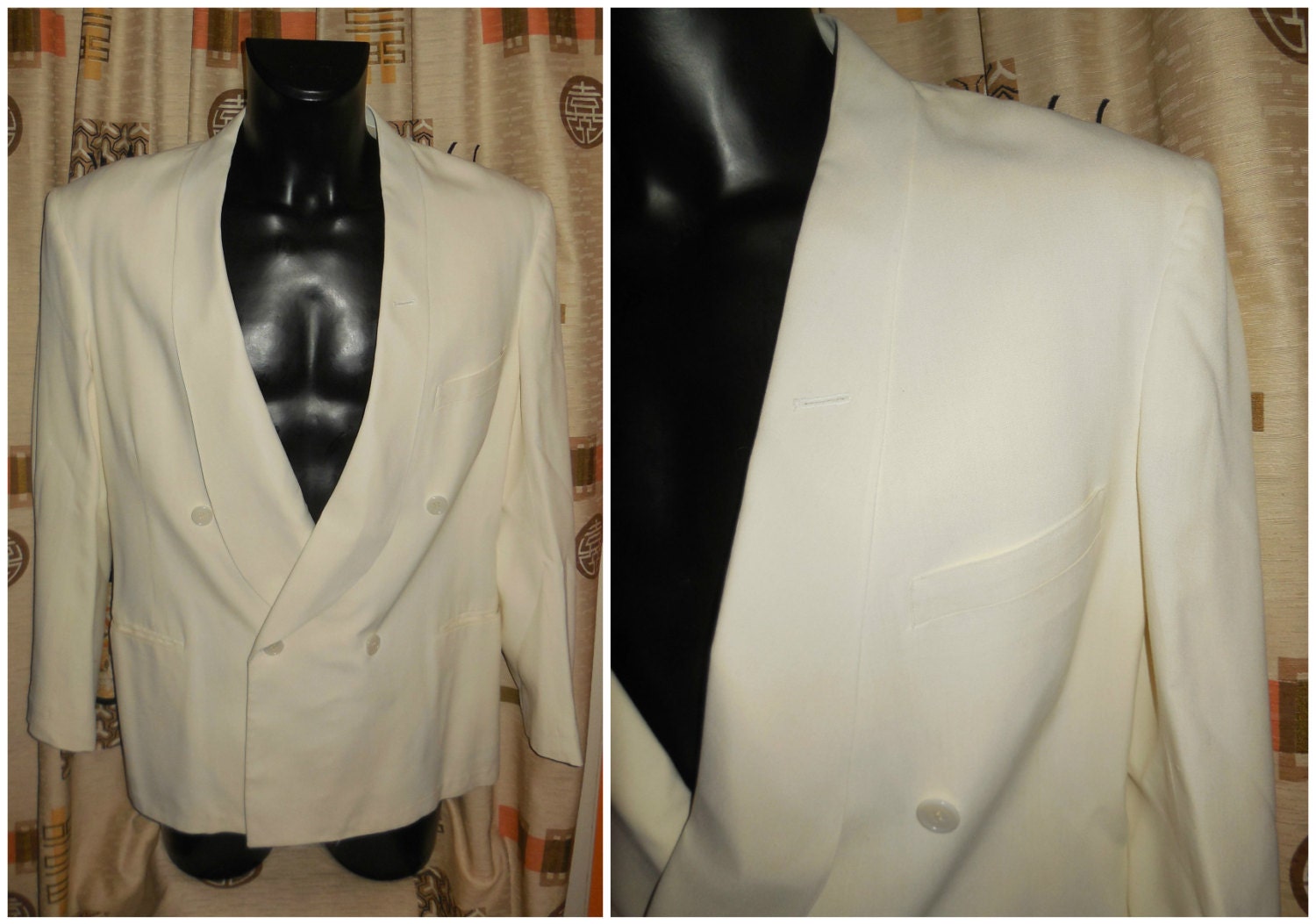 men's 50's formal wear