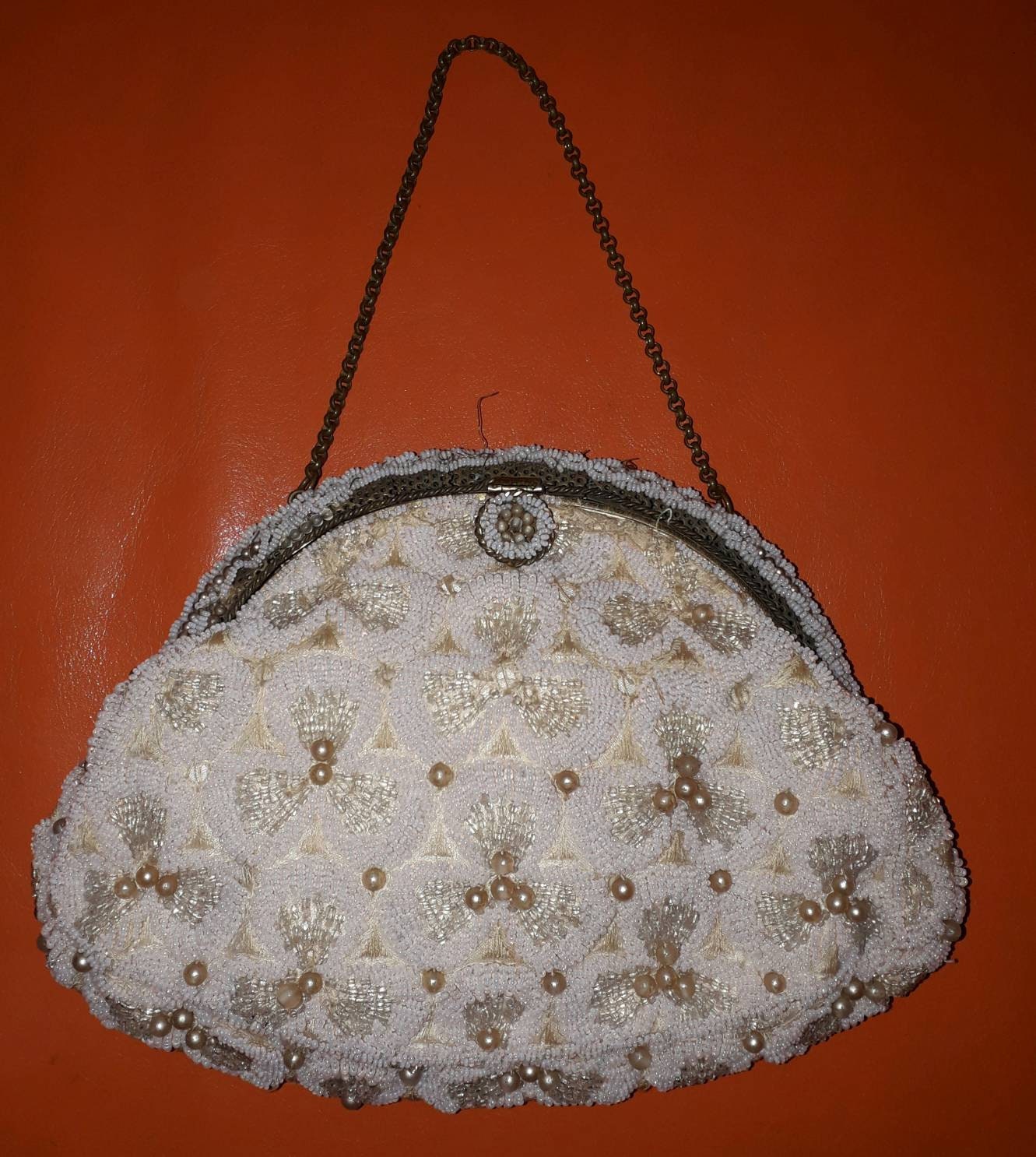 1940's vintage evening bags
