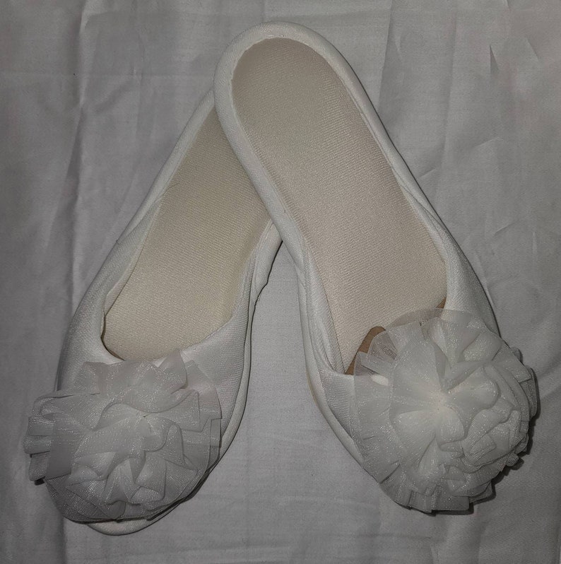 vintage style slippers