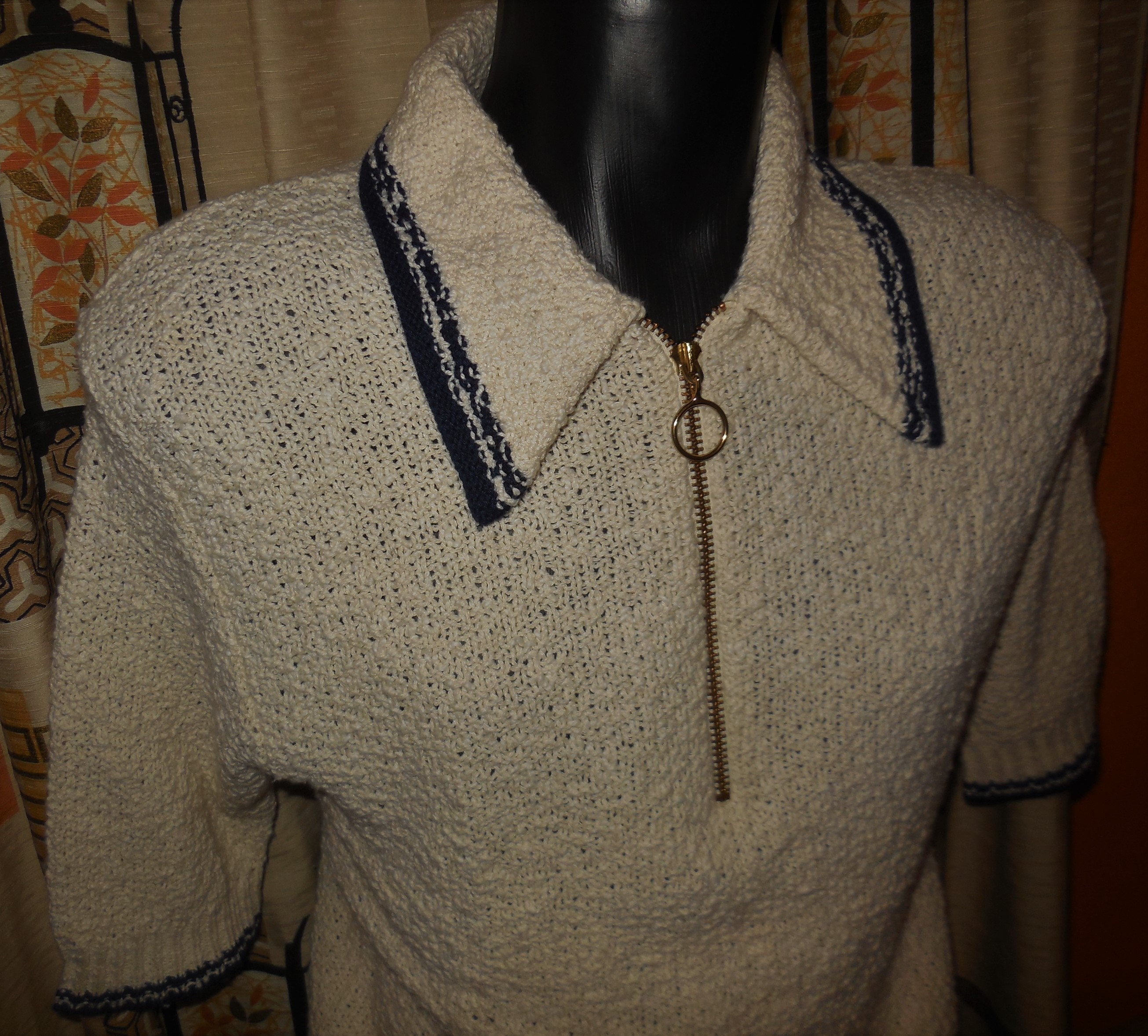 1960s gingham pullover shirt mens 1960s gingham pullover shirt mens