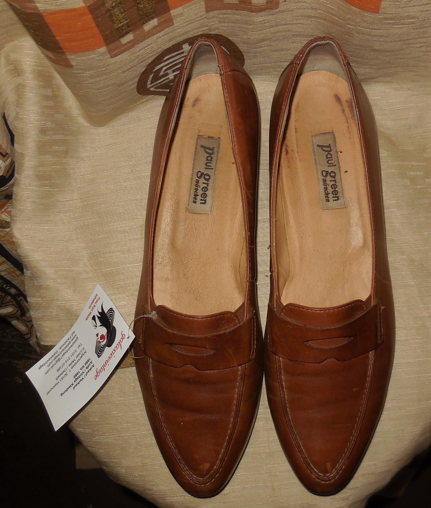 paul green shoes germany