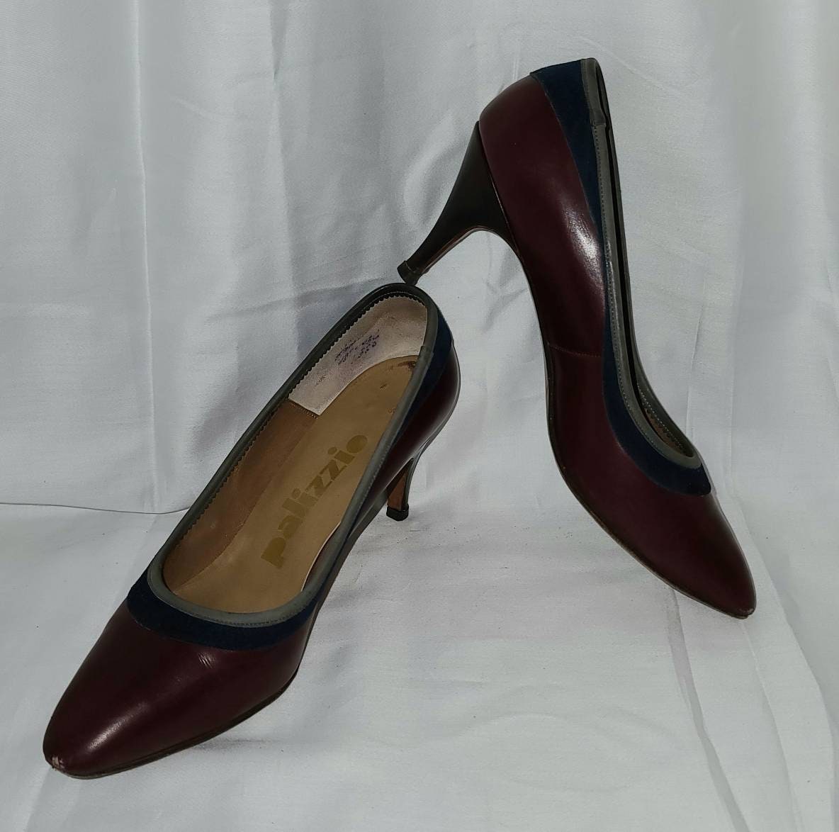 50s pumps shoes