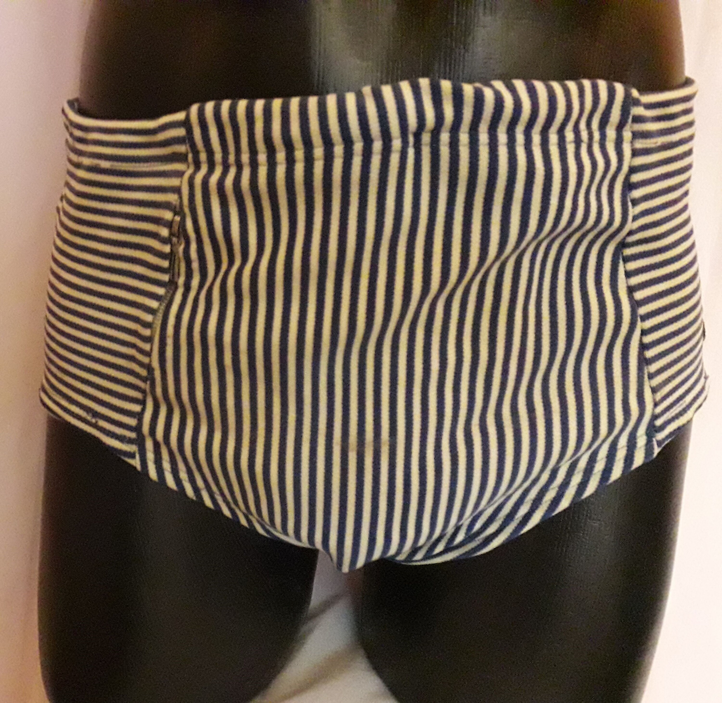 vintage mens bathing suit