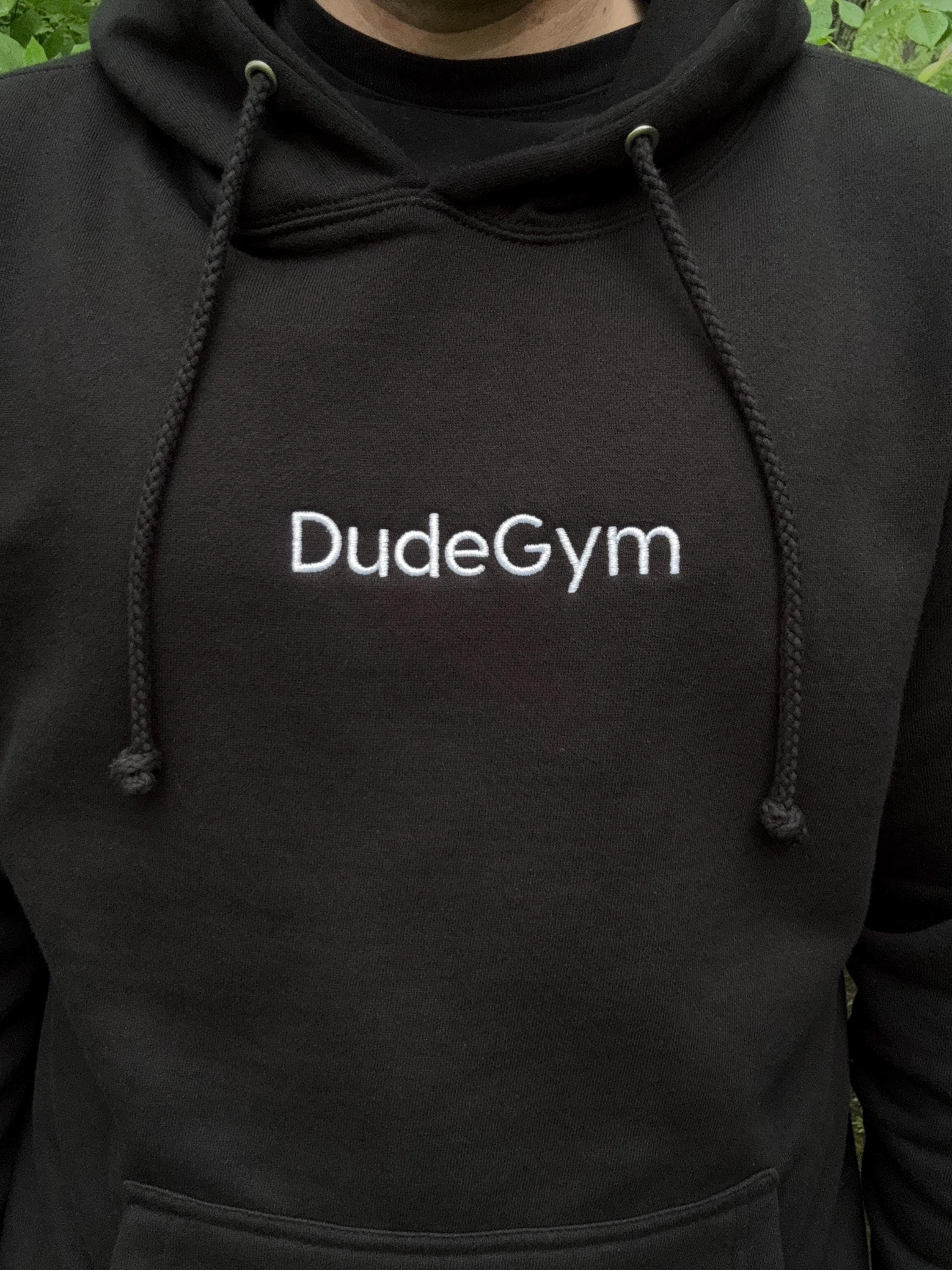 Heavyweight Hoodie Black - Etsy Canada