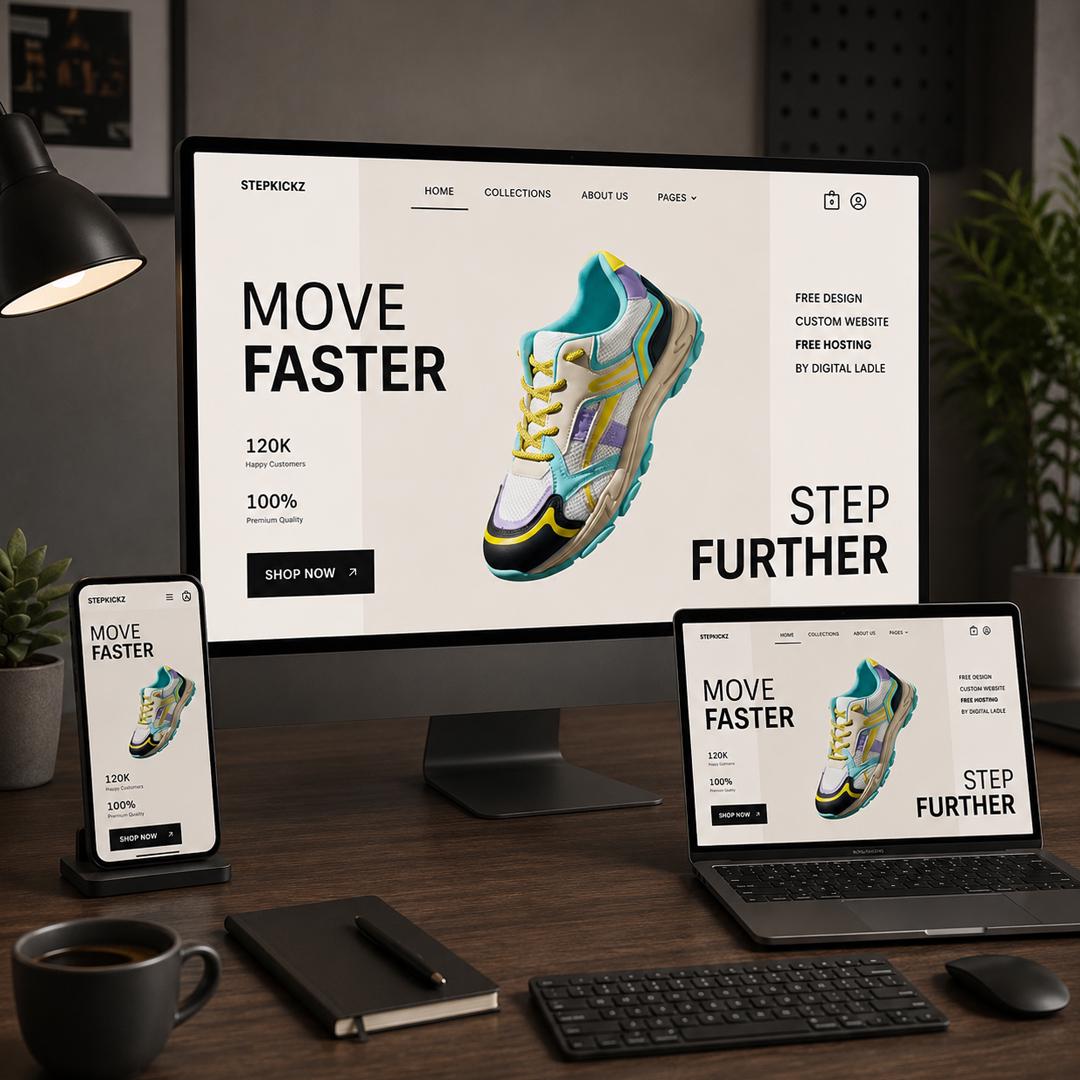E-Commerce Platform