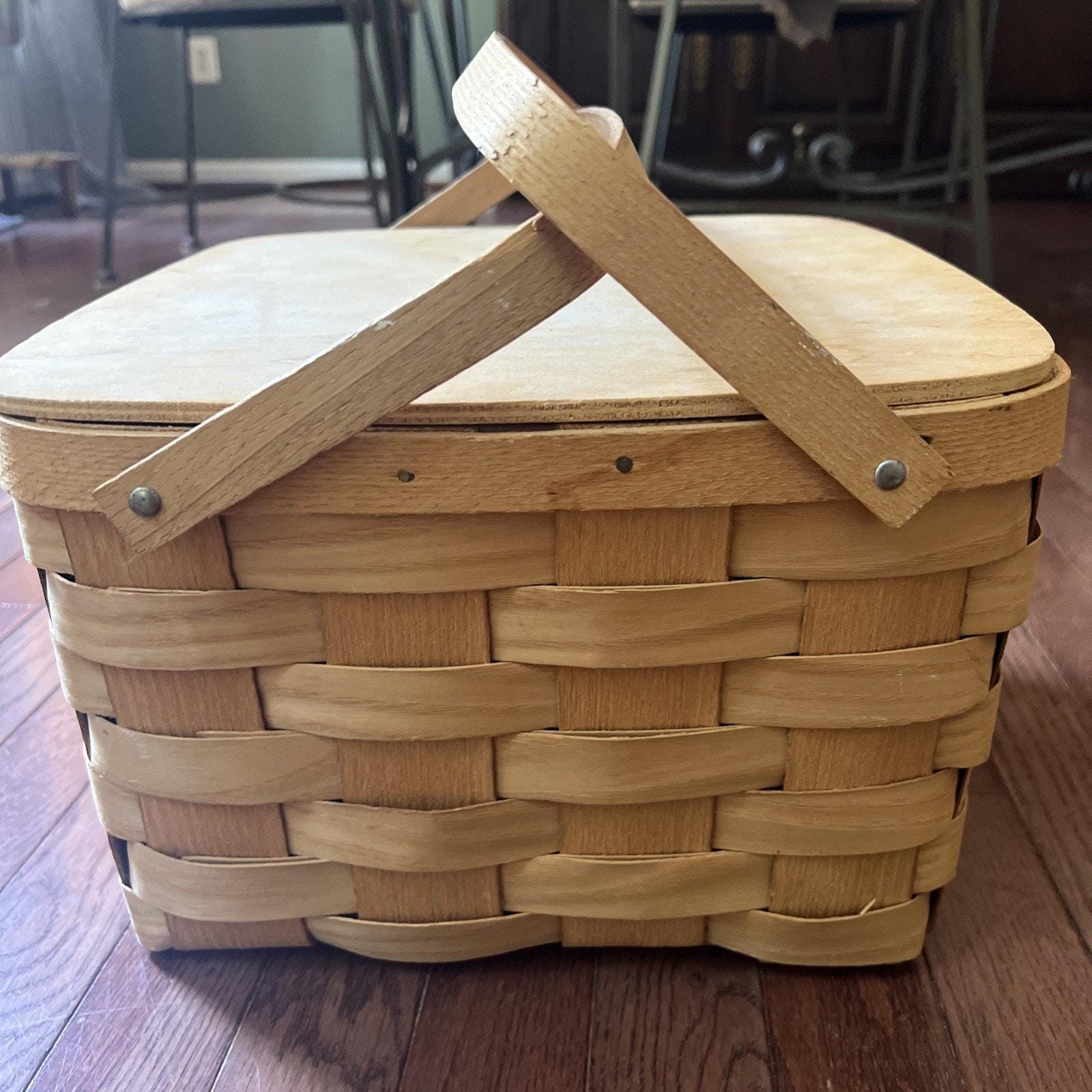Basketville Basket - Etsy