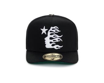 OG Logo Snapback-Hut • Unisex Streetwear Baseballmütze • Verstellbarer Urban Fashion Hut • Klassische Snapback mit flachem Schirm