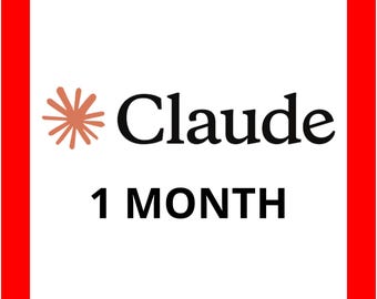 Get Claude AI Pro  for 1 Month