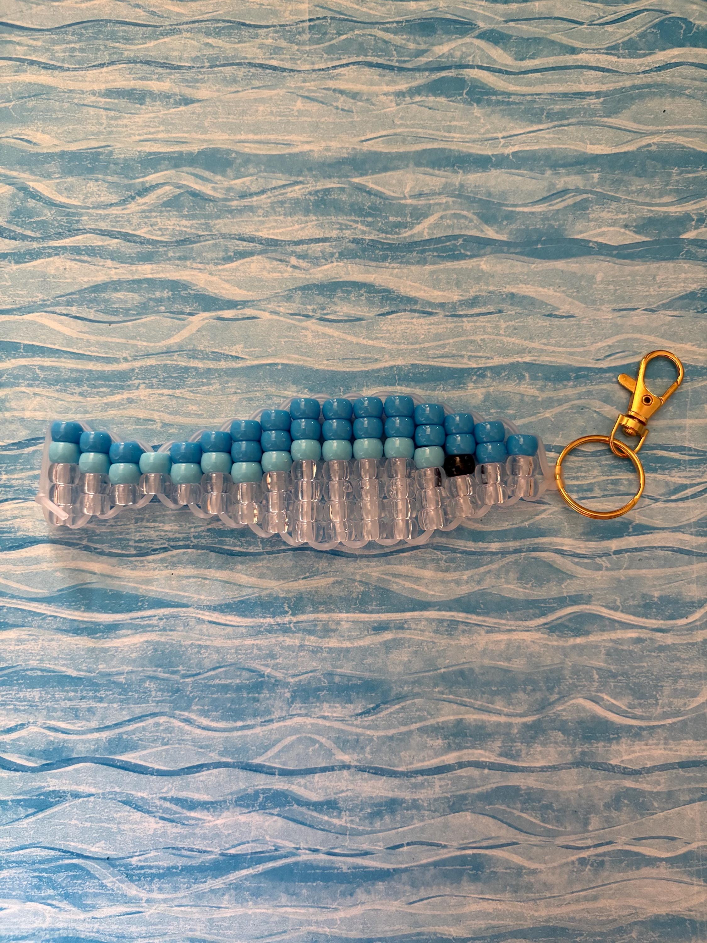 Silly Fish Keychain Fish Keychain !! - Etsy