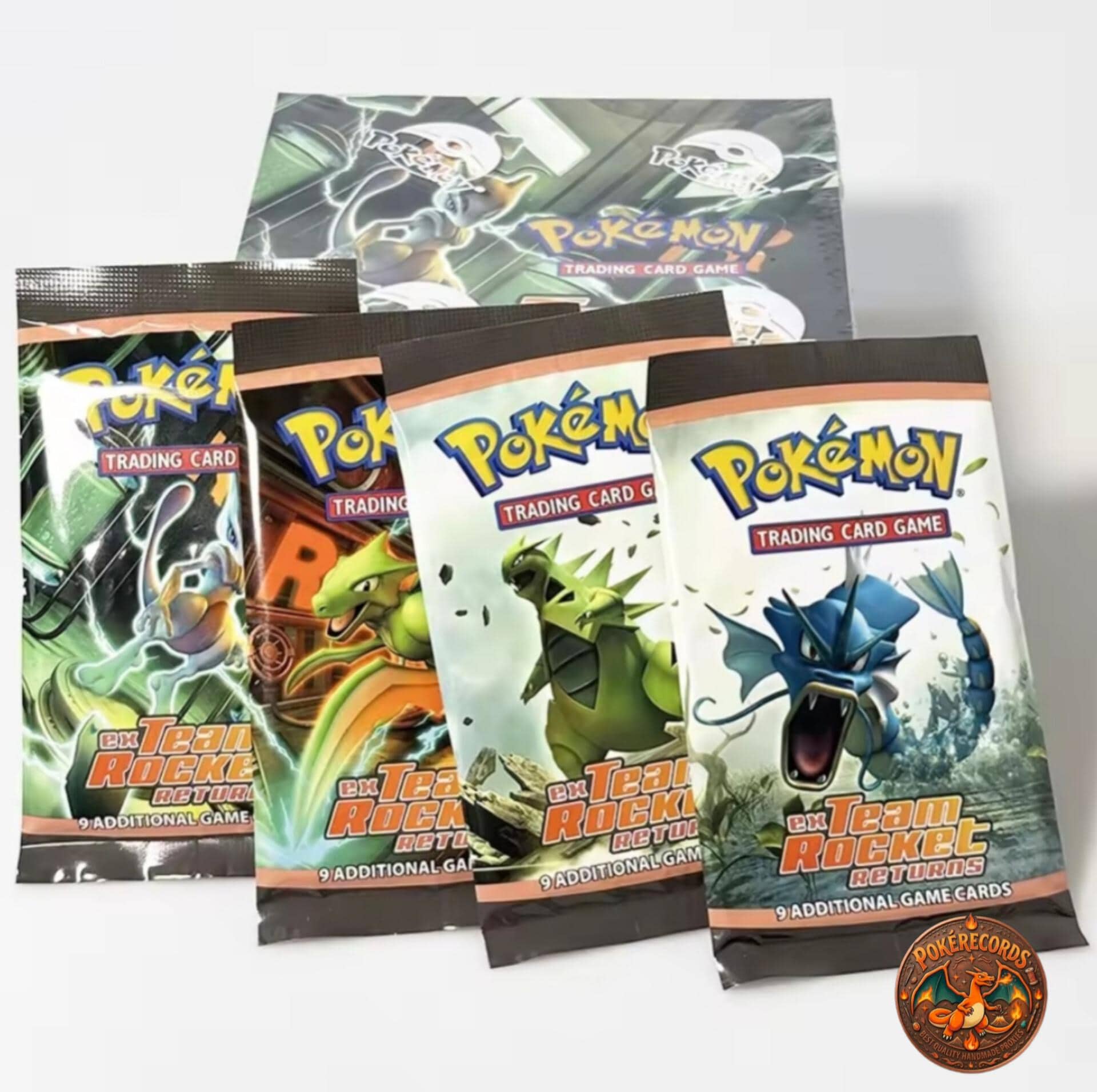 team rocket returns booster box OPENING $50,000 POKEMON BOX! - EX Booster (Part 1/5) Premium Collection fr Sammler und Spieler 2004 POKEMON EX TEAM ROCKET