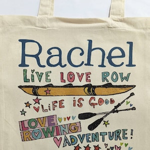 Bolsa personalizada para remo, piragüismo y kayak