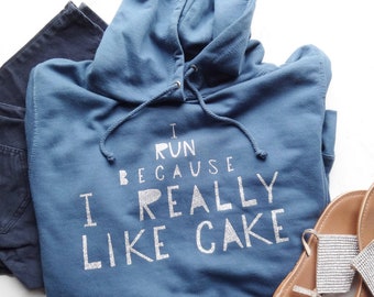 Personalised Ladies Make A Statement Hoodie - choose your own wording