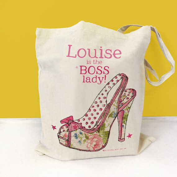 Boss lady bag new arrivals