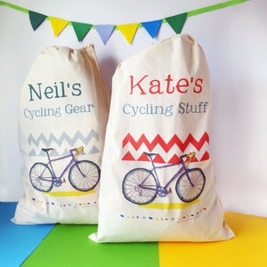 Radfahren Kit Aufbewahrungstasche, Fahrrad-Kit Sack, Geschenk für Fahrrad-Liebhaber, Fahrrad, Sport, Radsport Geschenk, Sporttasche, Geschenk für ihn, Vatertag, Papa