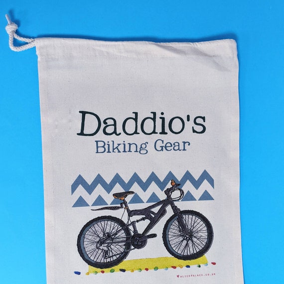 Cycling Kit Storage Bag Gift for Bike Lover Bicycle Sport Cycling Gift Sports Bag Gift for Him Fathers Day Daddy Mens Gift Etsy UK