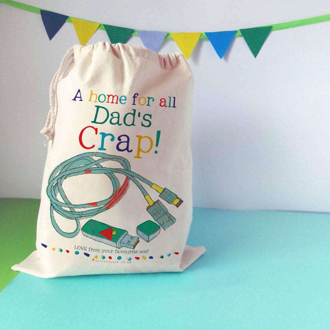 cable tidy travel bag