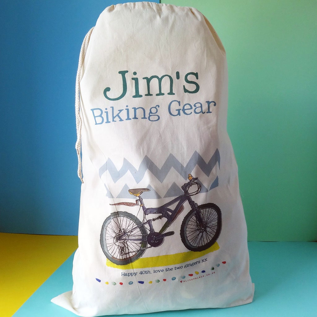 Cycling Kit Storage Bag Gift for Bike Lover Bicycle Sport Etsy Canada