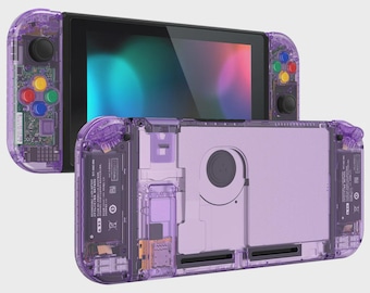 Switch (V1/V2) Shell Swap Mail-In Service (Shell Included)