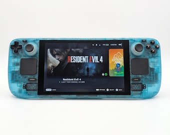 Servicio de reemplazo de carcasa LCD para Steam Deck por correo (carcasa incluida)