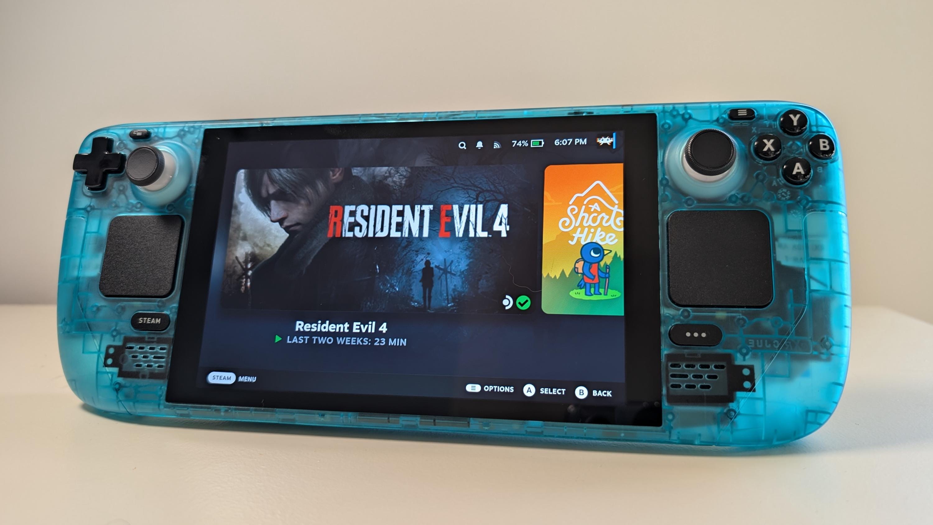 Steam Deck Oled Joystick - Etsy