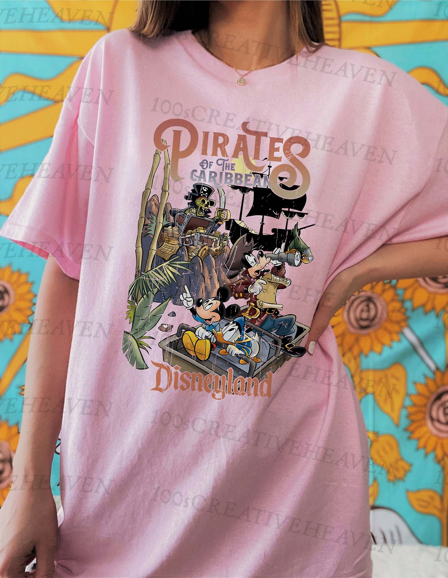 Discover Vintage Disney Pirates Of The Caribbean Shirt, Disney Pirates shirt, Disneyland trip shirts