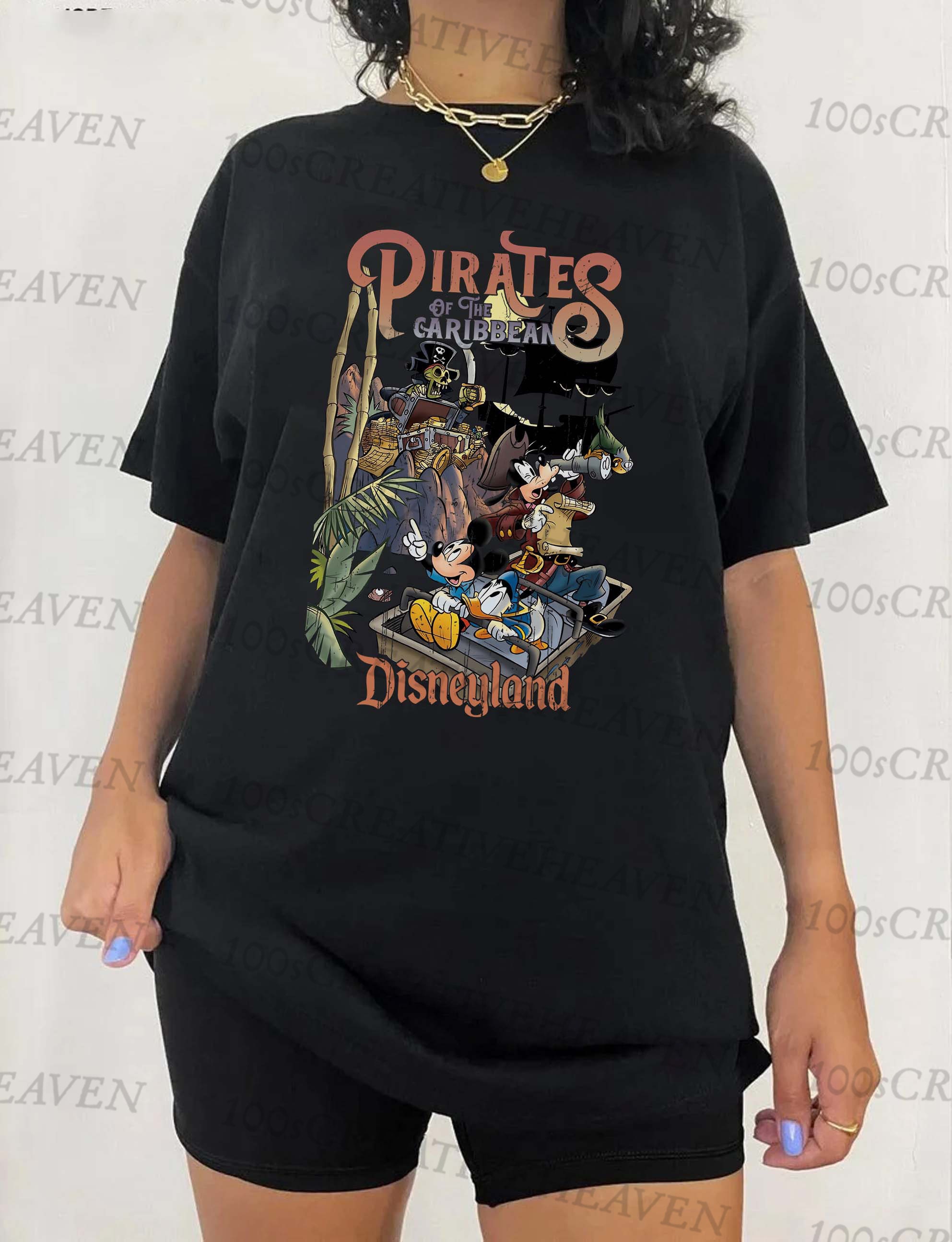 Discover Vintage Disney Pirates Of The Caribbean Shirt, Disney Pirates shirt, Disneyland trip shirts