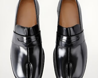 Daniele Lepori Soft Italian Leather Bit Loafer Moccasin  display picture 1