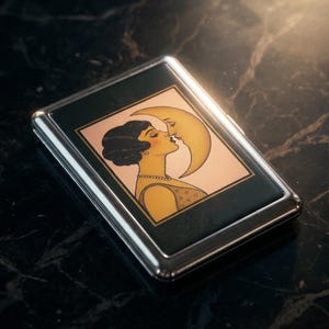 sailor moon cigarette case Anime Smoking Accessories & Collectibles  SpicedAnime Sailor Moon Chibi Tin Pencil