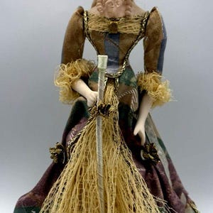 Vintage Russian Porcelain Dolls - Etsy