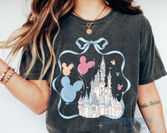 Disney Castle Balloon png, Disney Princess Castle svg, Magic Kingdom, Disneyland Family Trip, Disney World vacation png, Digital download