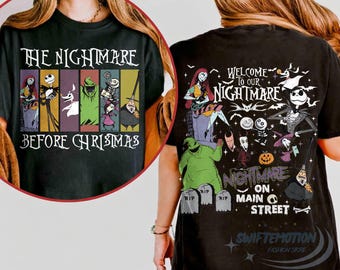 Nightmare Before Christmas png, Halloween Disney Couples png, Jack Skellington and Sally Halloween night party, Jack Skellington Ghost png
