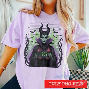 Vintage Disney Schurken Halloween Gruppe png, Gut, schlecht zu sein svg, Ursula, Evil Queen & Cruella Schurken png, Disney Gruppe Kürbis, Skelett Bild 1