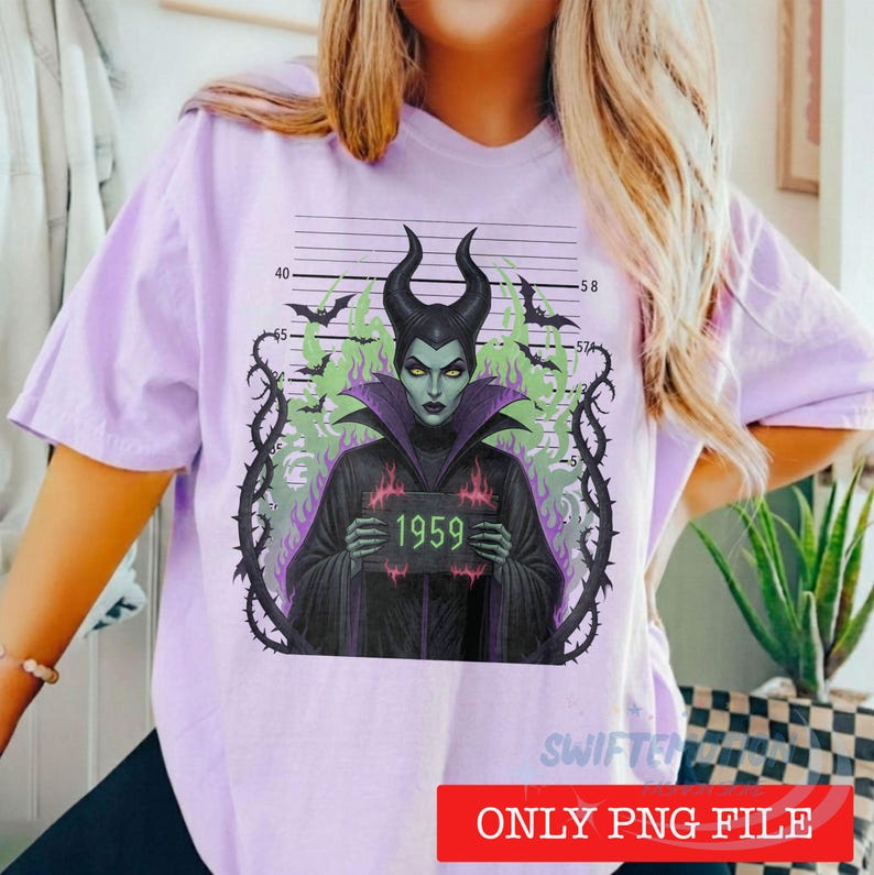 Vintage Disney Schurken Halloween Gruppe png, Gut, schlecht zu sein svg, Ursula, Evil Queen & Cruella Schurken png, Disney Gruppe Kürbis, Skelett Bild 1
