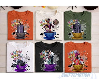Bundle Disney Villains Character Group png, Disney Halloween pumpkin, Disney Balloons Design, Halloween Family Trip, Halloween Party 2026