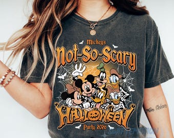 Disney group Halloween skeleton png, Mickey's Not So Scary png, Vintage Skeleton pumpkin, Halloween Disney Family Ghost, Magic Kingdom Trip