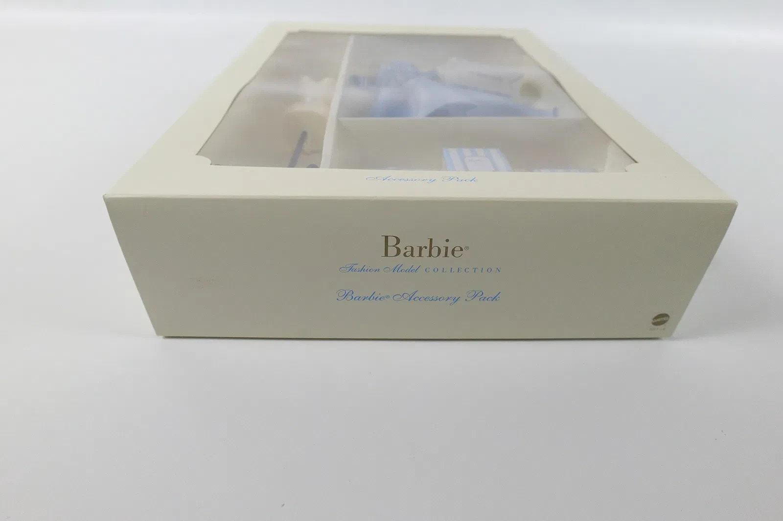 Mattel Barbie Silkstone BFMC Fashion Model Doll Accessory Pack 2001 ...