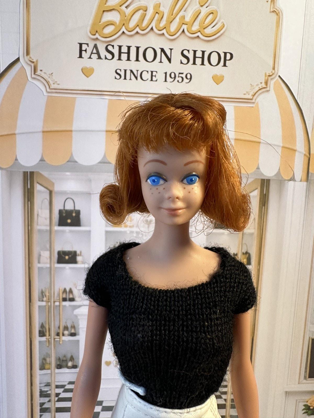 Rare Vintage Midge Barbie - Etsy