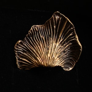 Сhanterelle Mushroom Ring