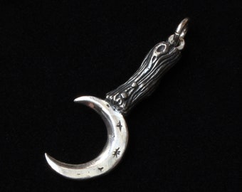 Boline Knife Pendant