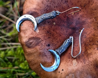 Boline Kinife Sterling Earrings