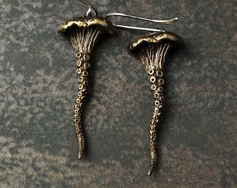 Shroomtacle Earrings