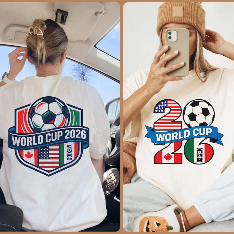 FIFA World Cup 2026 Trophy PNG SVG | Digital Download | Printable Soccer Art | World Cup 26 Logo Style | Instant Download
2026 FIFA World Cup Trophy SVG, Football Championship Cut File (Digital Download)
2026 World Cup SVG | USA Canada Mexico Soccer |America Football 2026 PNG | World Cup 2026 Shirt Design | Cricut Cut File | Digital Download
FIFA World Cup 2026 Trophy PNG SVG | Digital Download | Printable Soccer Art | World Cup 26 Logo Style | Instant Download