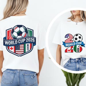 FIFA World Cup 2026 Trophy PNG SVG | Digital Download | Printable Soccer Art | World Cup 26 Logo Style | Instant Download
2026 FIFA World Cup Trophy SVG, Football Championship Cut File (Digital Download)
2026 World Cup SVG | USA Canada Mexico Soccer |America Football 2026 PNG | World Cup 2026 Shirt Design | Cricut Cut File | Digital Download
FIFA World Cup 2026 Trophy PNG SVG | Digital Download | Printable Soccer Art | World Cup 26 Logo Style | Instant Download
