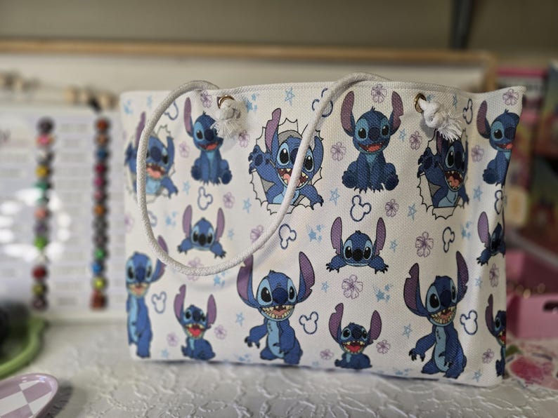 Large Tote Bags !! Check out the pics image 1